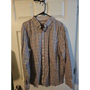 Johnson and Murphy long sleeve shirt